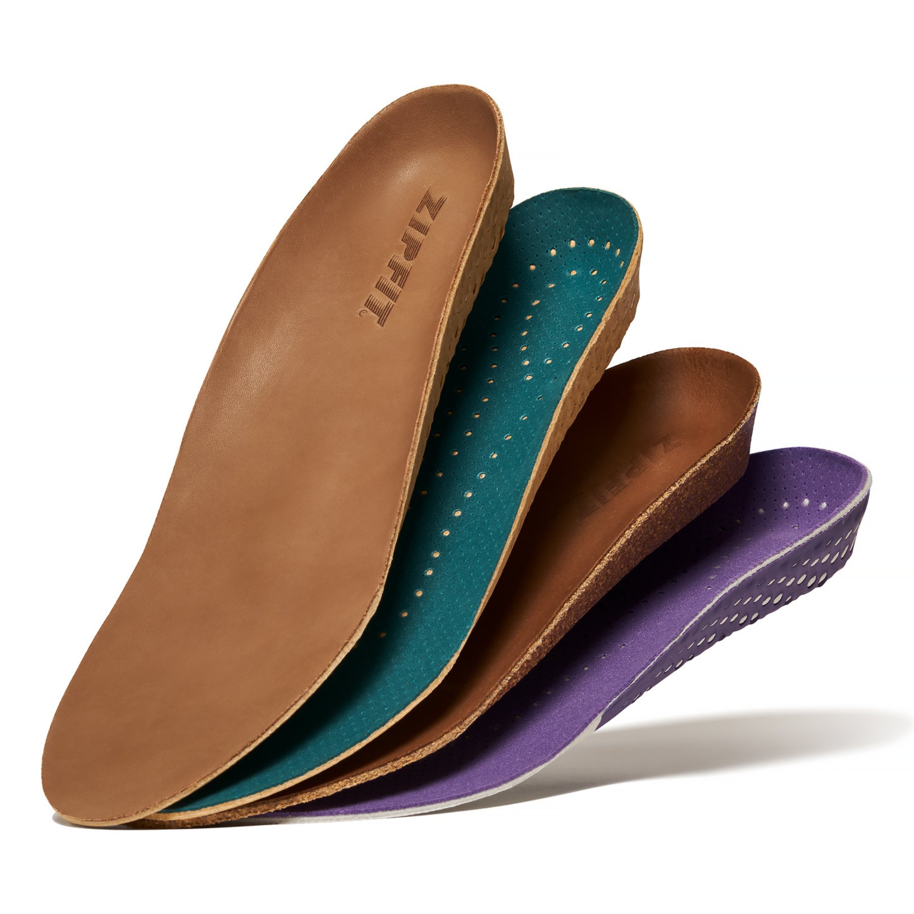 ZipFit Revives a Classic: Introducing the ZipFit Insole Collection