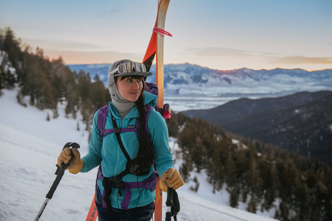 ZipFit // SnowBrains - Sasha Dingle Gives an Insider’s Look at “Nexus”