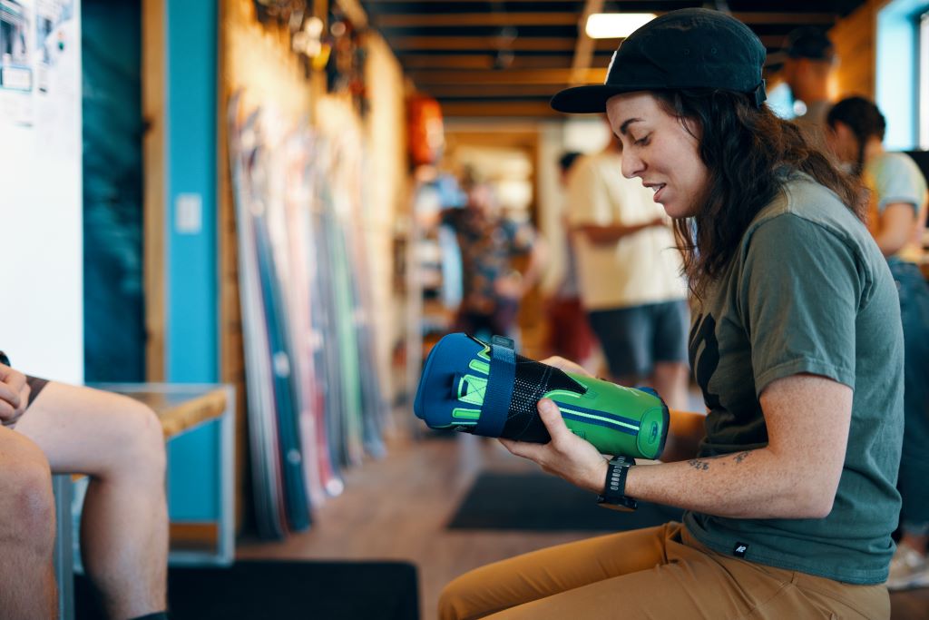 Shop Profile: Powder 7 in Golden, CO